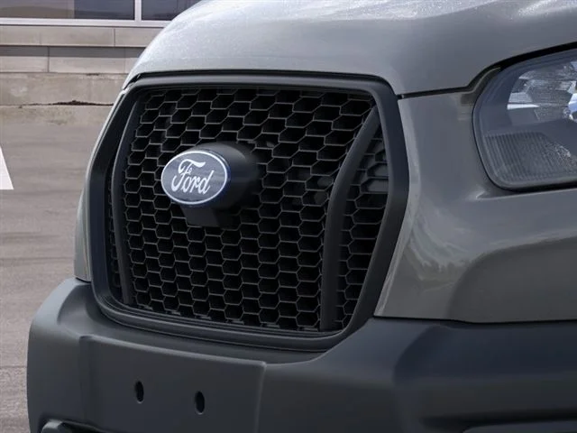 New 2026 Carbonized Gray Metallic Ford Base image 38