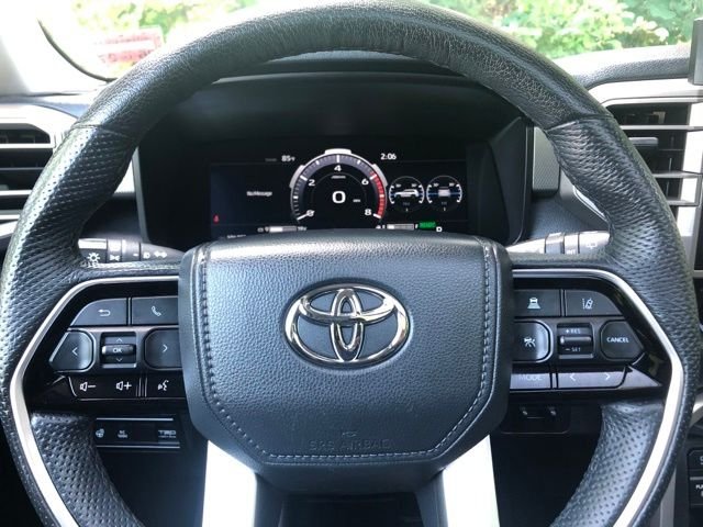 Used 2023 Ice Toyota Limited image 28