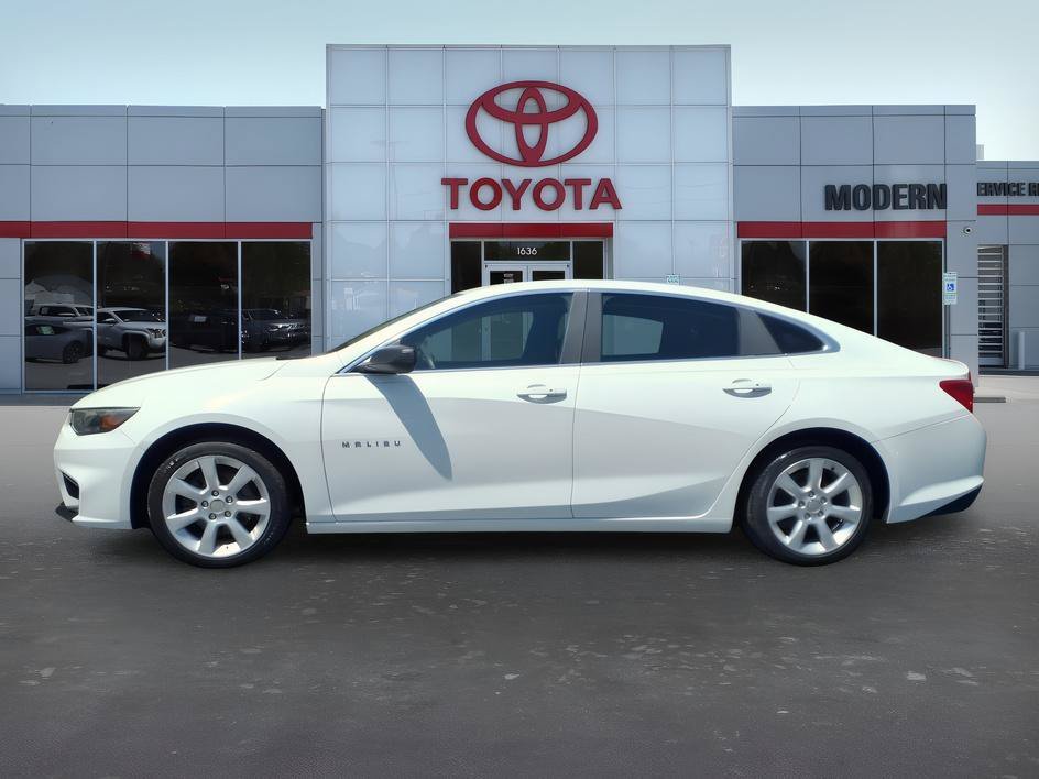 Used 2016 Chevrolet Malibu 1LS with VIN 1G1ZB5ST9GF333920 for sale in Asheboro, NC