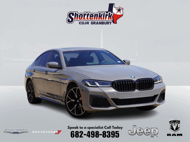 2022 BMW 5 Series 530e iPerformance