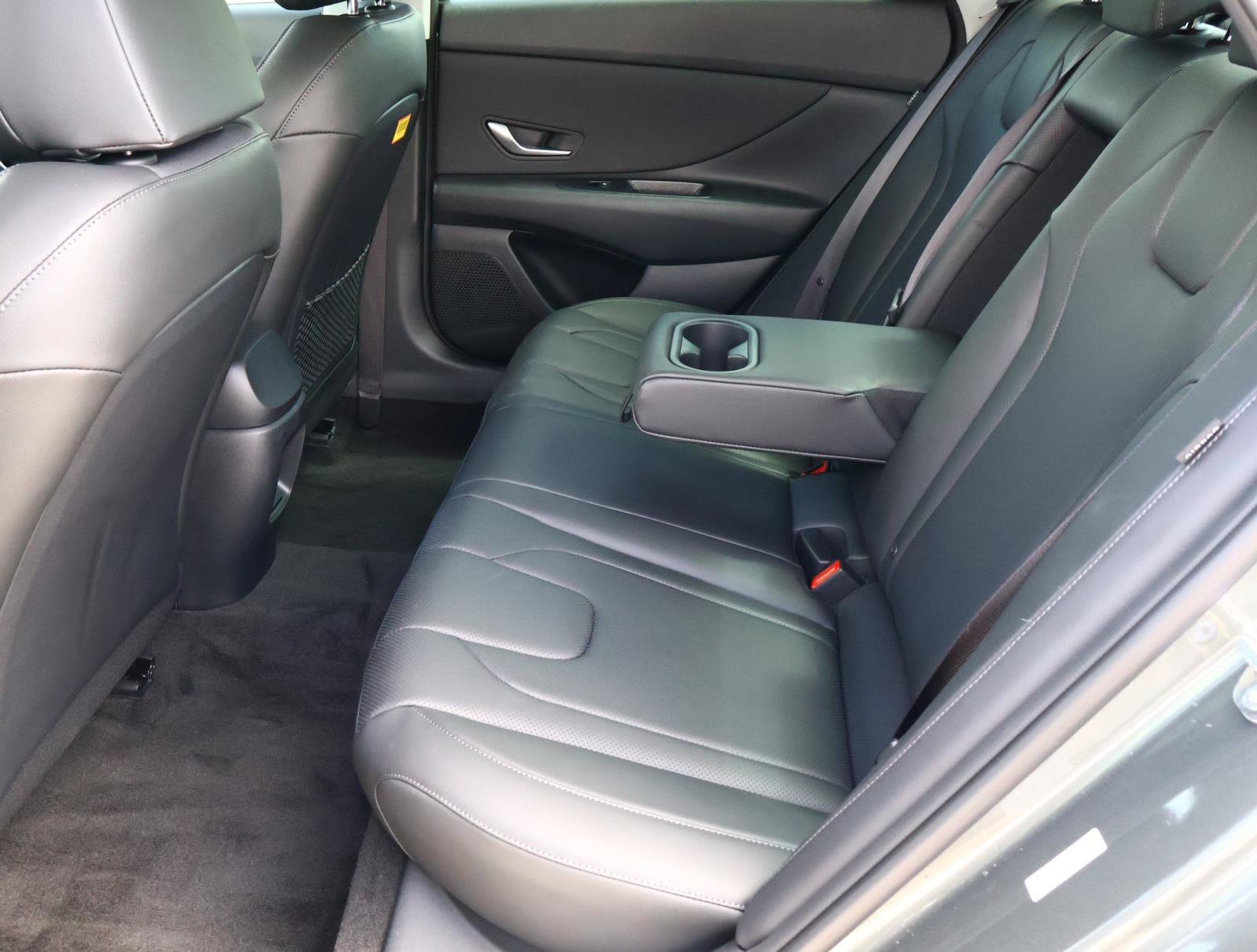 Certified Used 2026 Amazon Gray Hyundai Limited image 20