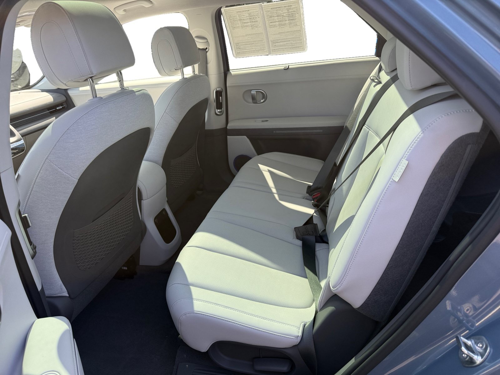 Used 2024 Blue Hyundai Limited image 16