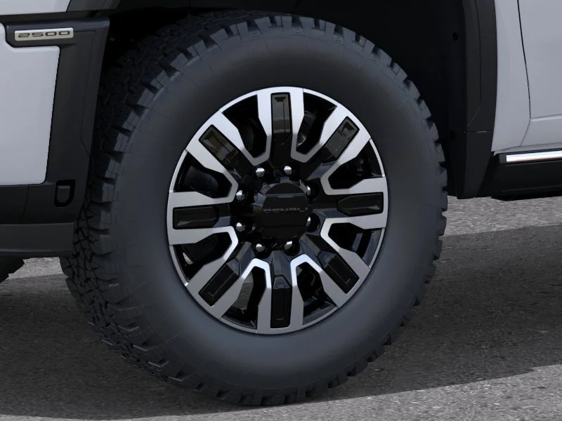 New 2026 Summit White GMC Denali Ultimate image 9