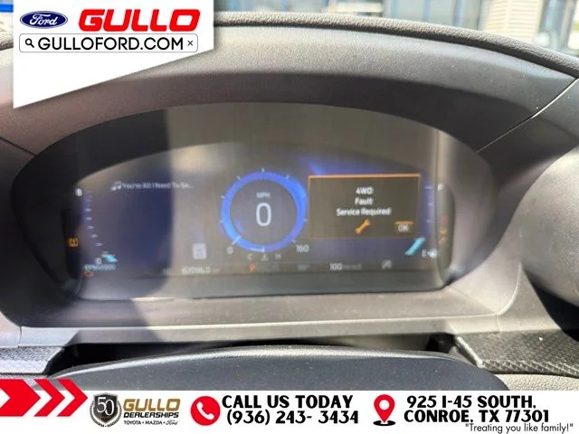 Used 2020 Magnetic Ford ST image 7