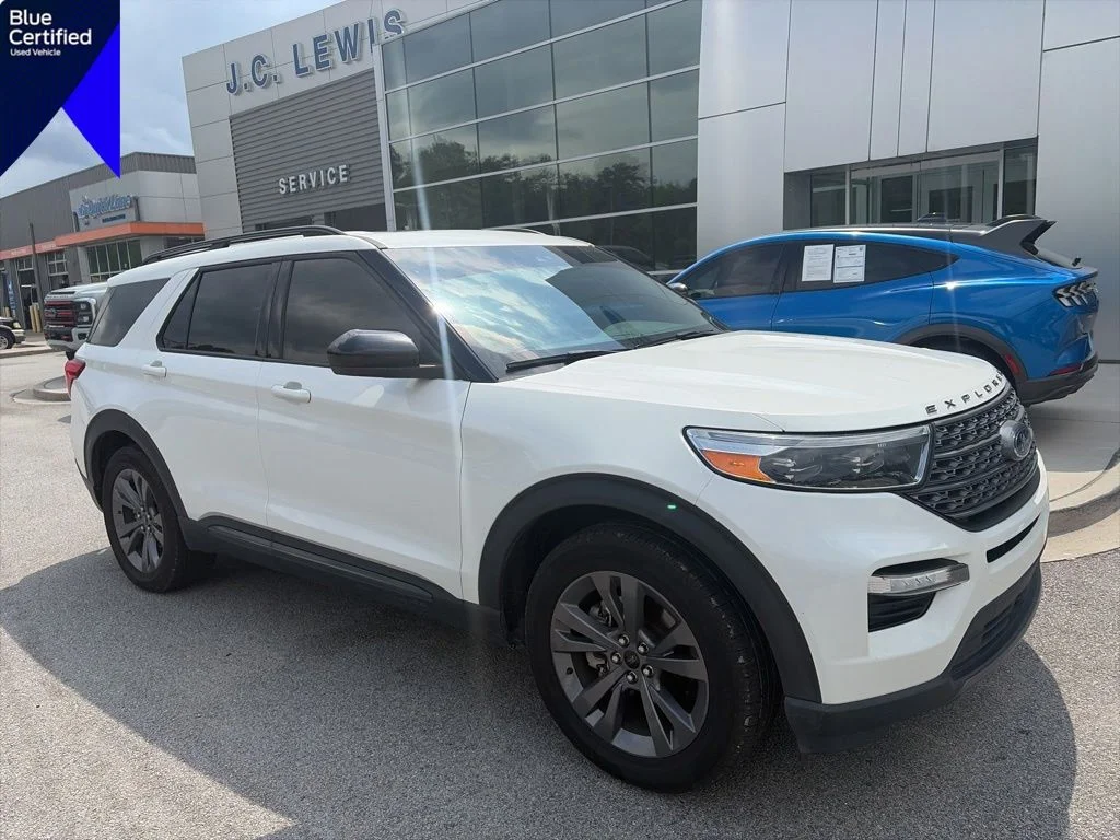 2023 Ford Explorer XLT RWD's photo