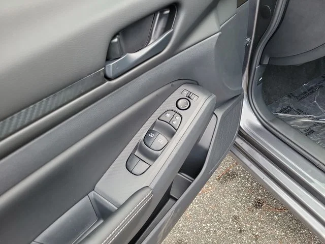 New 2026 Gray Nissan 2.5 SV image 13