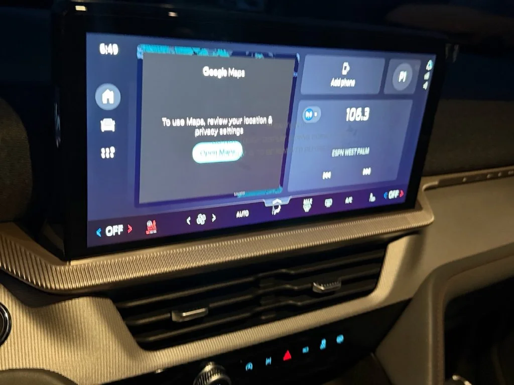 New 2027 Avalanche Gray Ford Active image 12