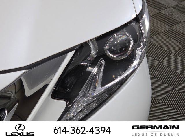 Used 2017 White Lexus 350 image 13