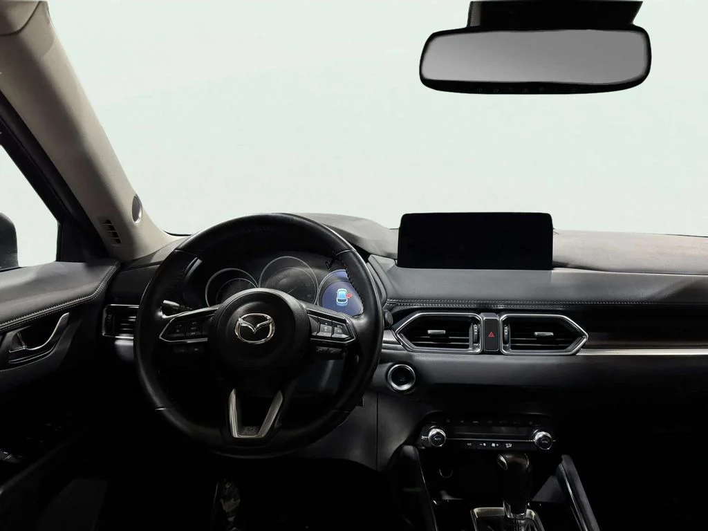 Used 2024 Polymetal Gray Metallic Mazda 2.5 S Carbon Edition image 10