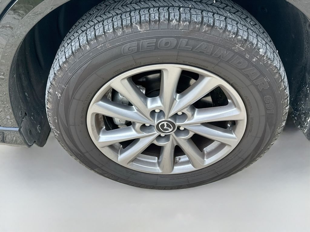 Used 2025 Black Mazda 2.5 S Select Package image 30