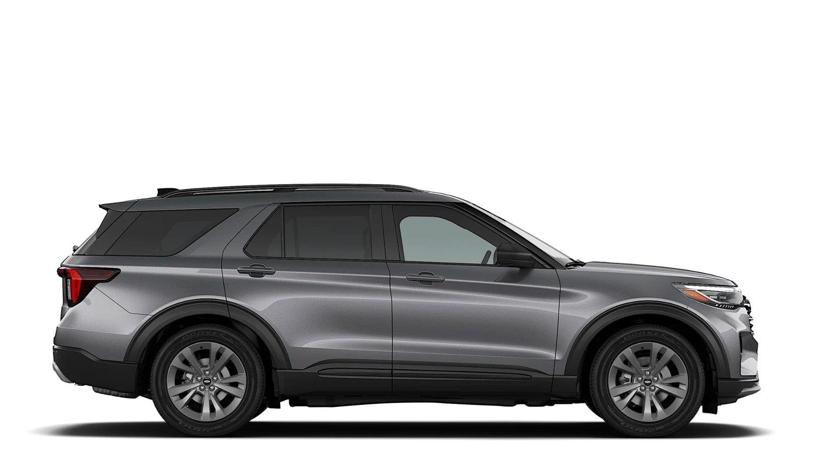 New 2026 Carbonized Gray Ford Active image 51