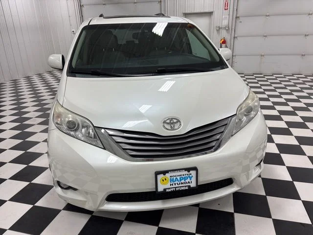 Used 2015 Toyota Sienna XLE Premium with VIN 5TDDK3DC1FS104620 for sale in Rochester, Minnesota