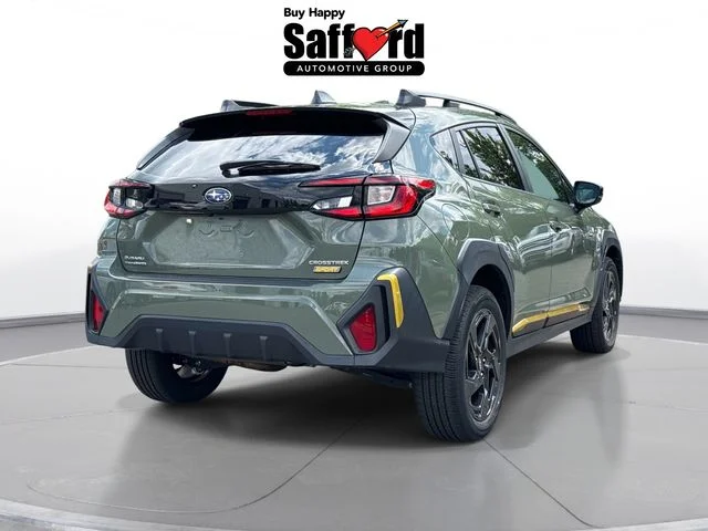 Used 2024 Green Subaru Sport image 10