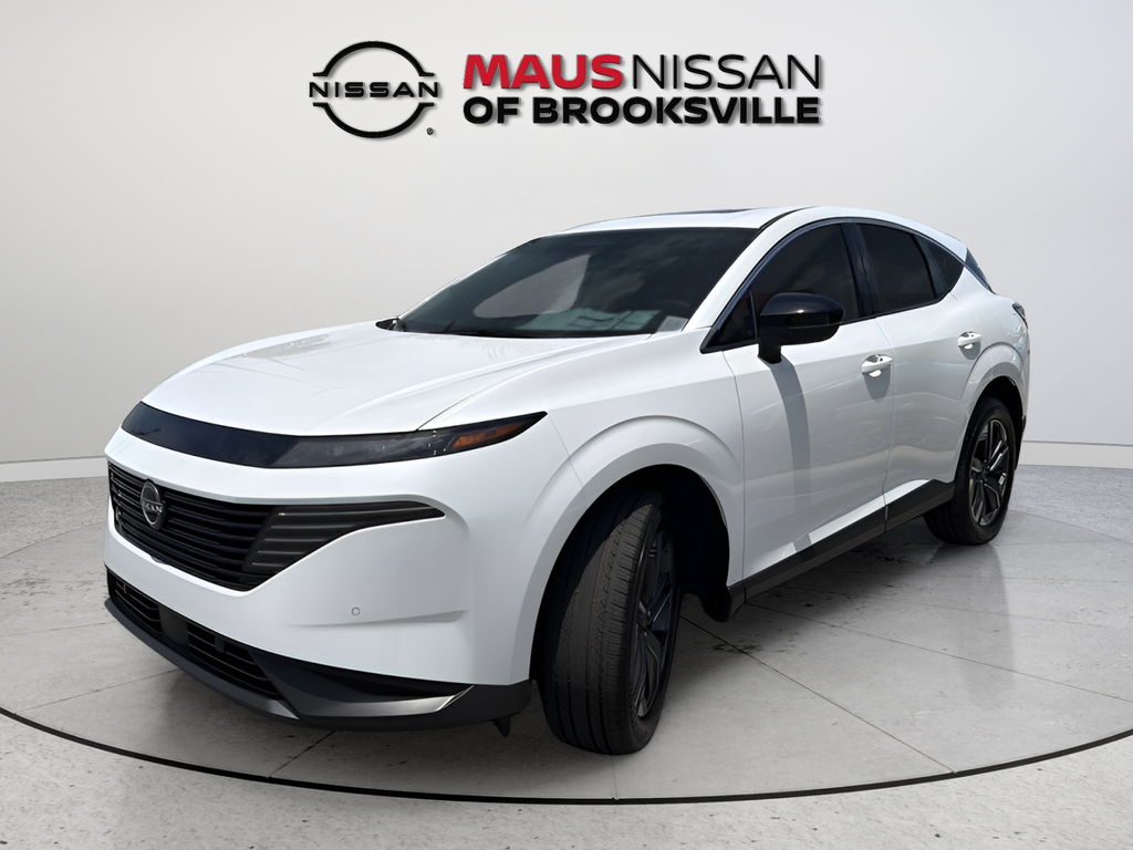 New 2026 White Nissan SL image 4