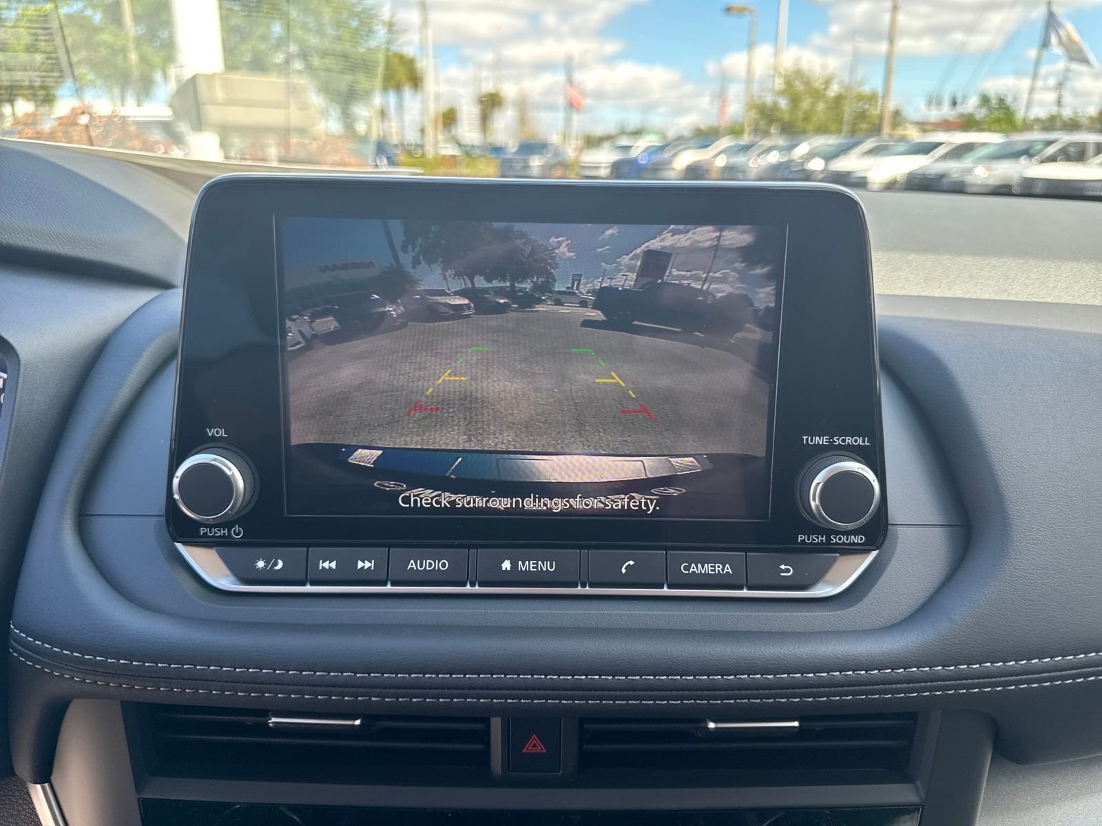 New 2026 Nissan Rogue SV 4D Sport Utility