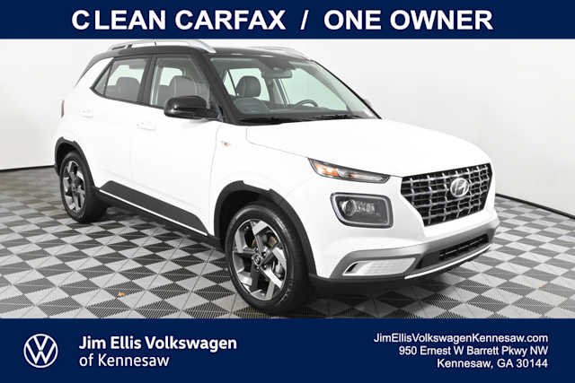 2024 Hyundai Venue Limited