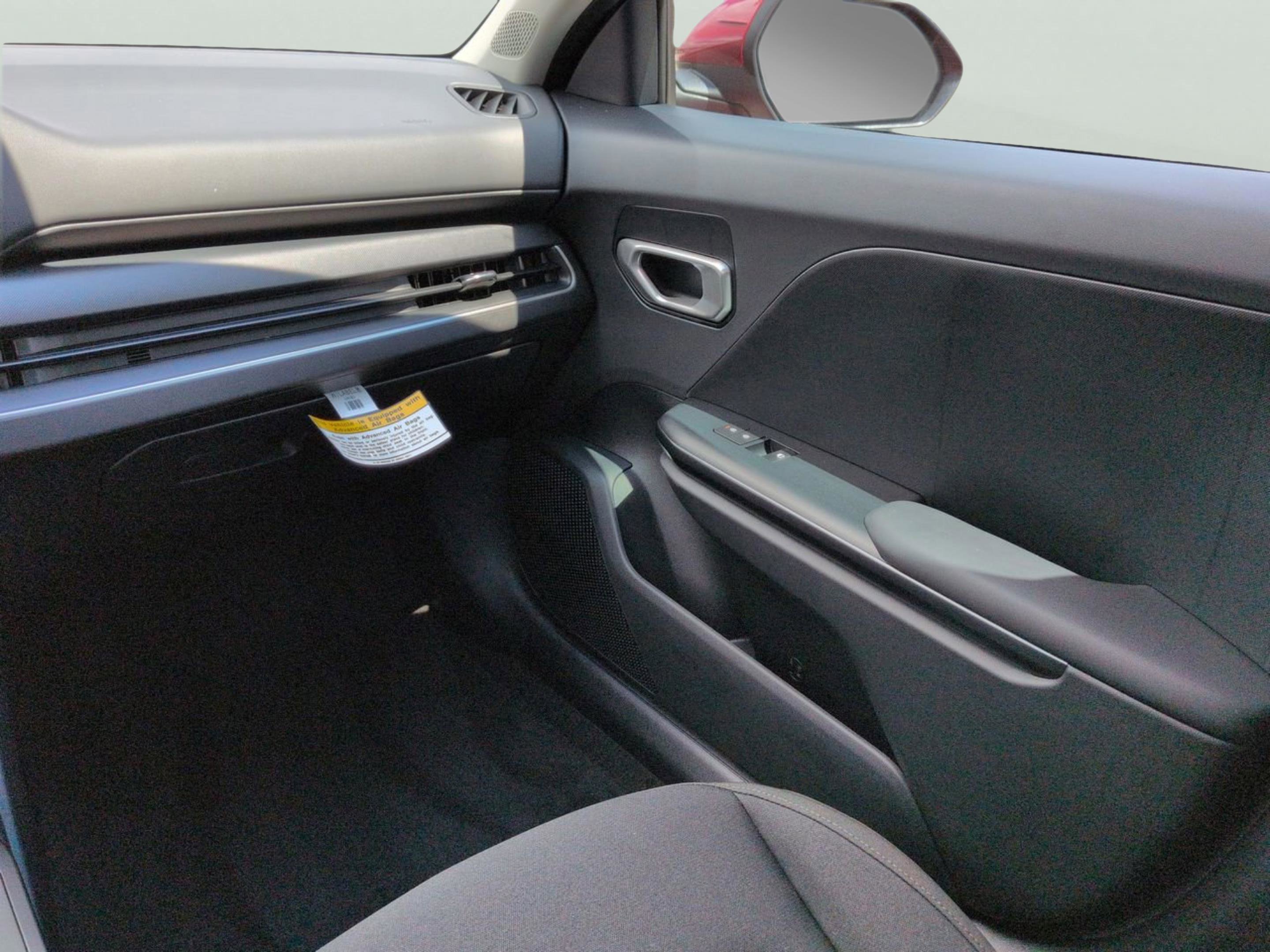 New 2026 Currant Red Kia LXS image 18