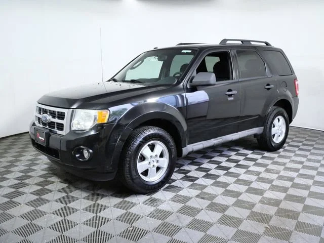 Used 2009 Black Ford XLT image 5