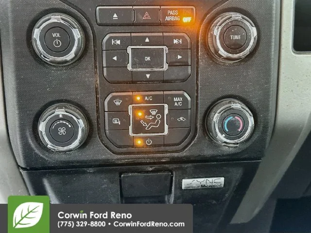 Used 2013 Sterling Gray Metallic Ford XLT image 17