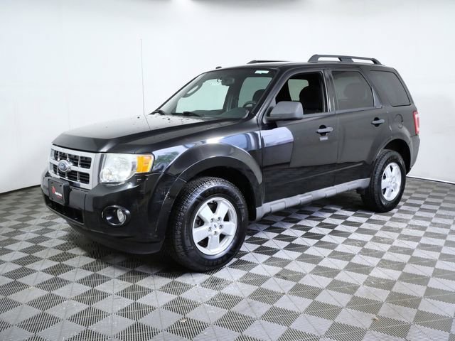 Used 2009 Black Ford XLT image 5