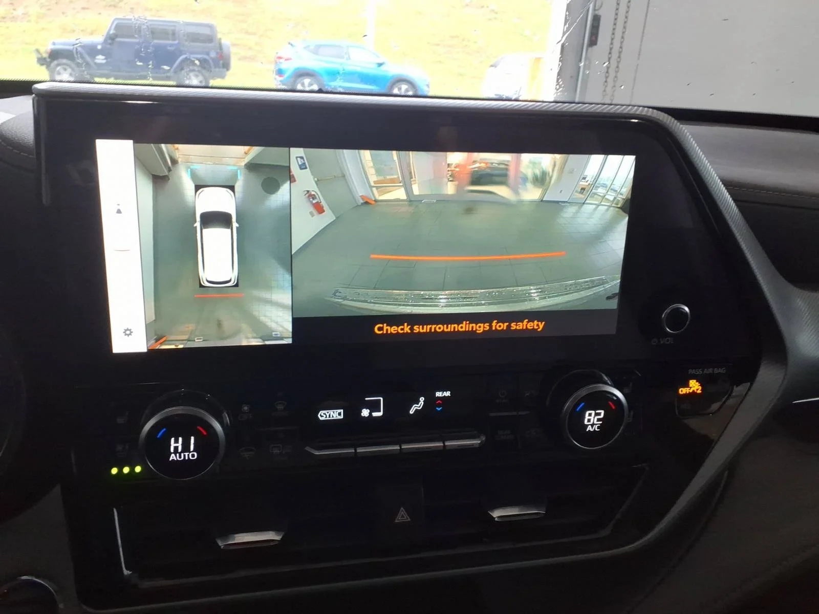 Used 2023 Celestial Silver Metallic Toyota Hybrid Platinum image 27