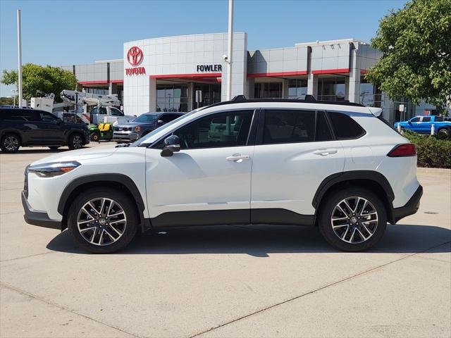 Certified Used 2026 WIND CHILL PEARL* Toyota  image 8