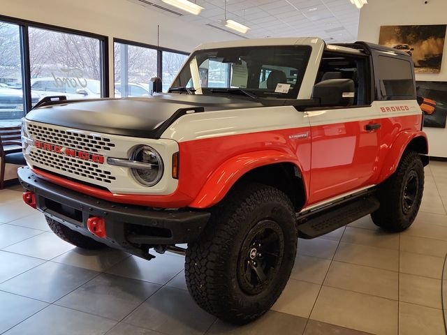 New 2025 Oxford White Ford Stroppe Edition image 5