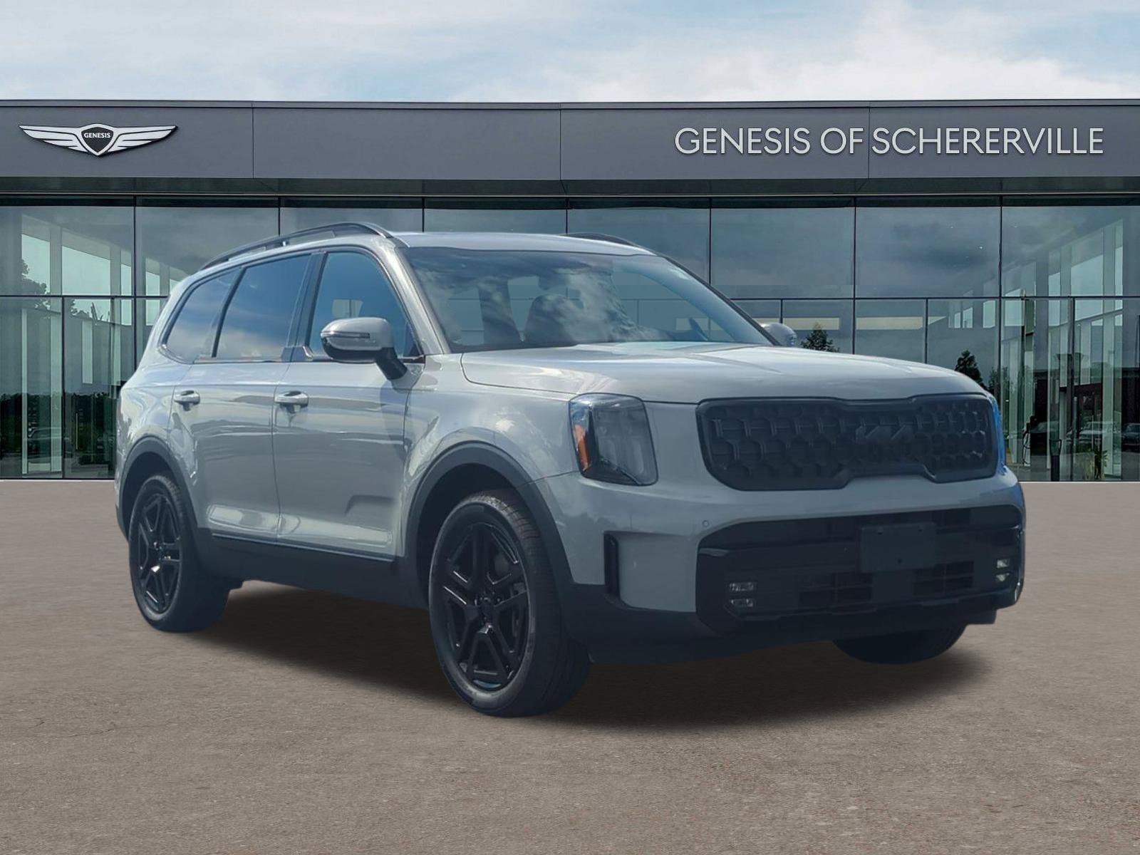 2025 Kia Telluride