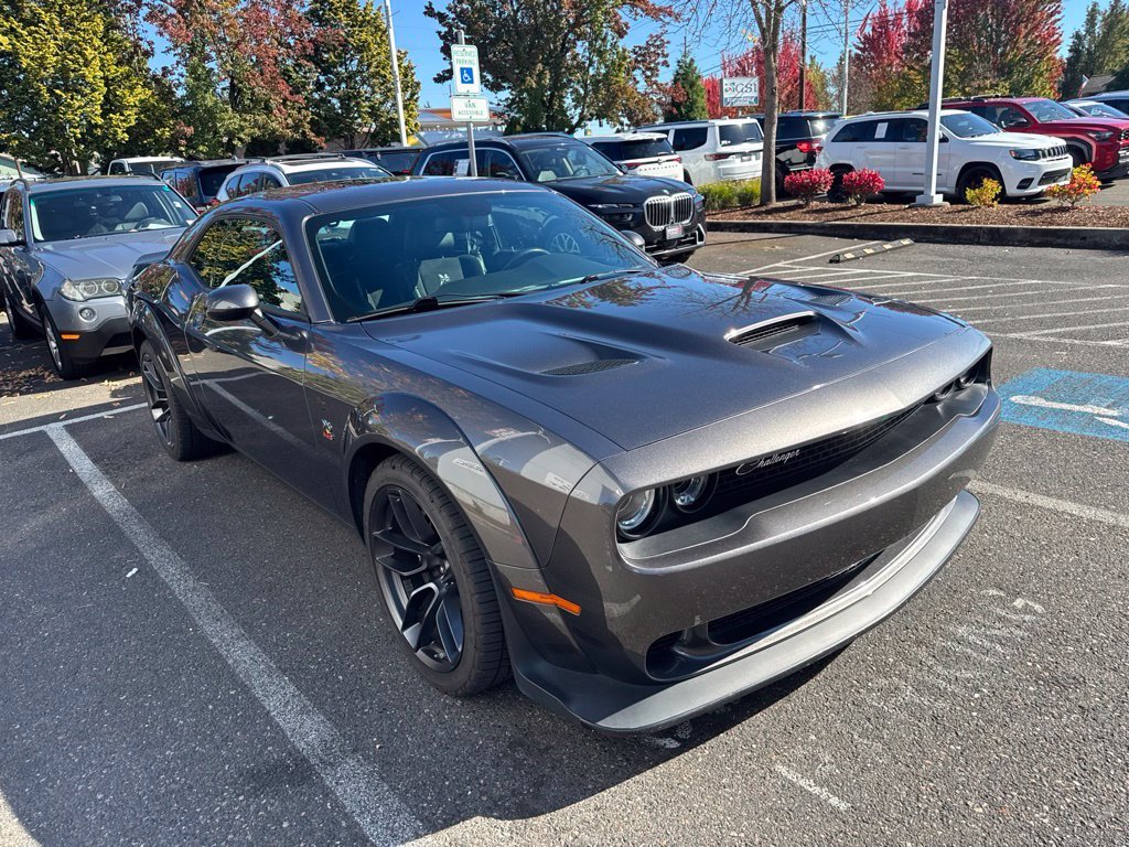 2022 Dodge Challenger