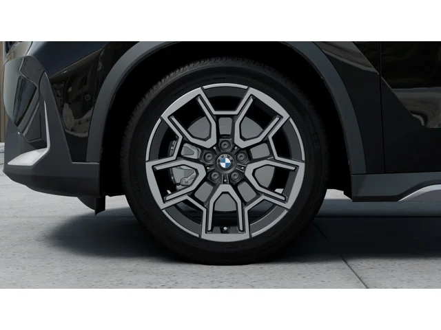 New 2026 Black Sapphire Metallic BMW  image 7