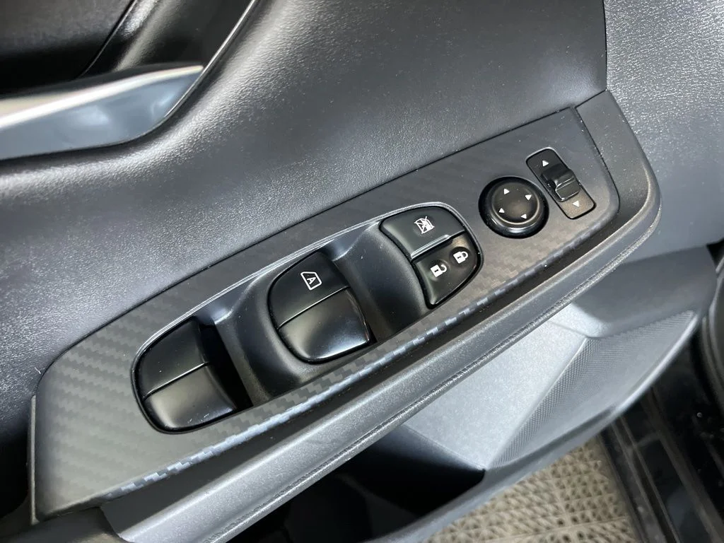 Used 2020 Black Nissan SV image 4
