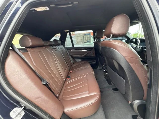 Used 2018 Black BMW xDrive35i image 15