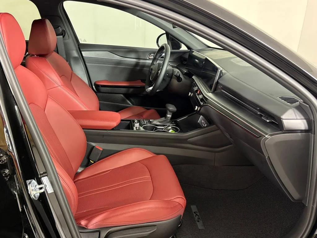 New 2026 Black Kia GT-Line image 16