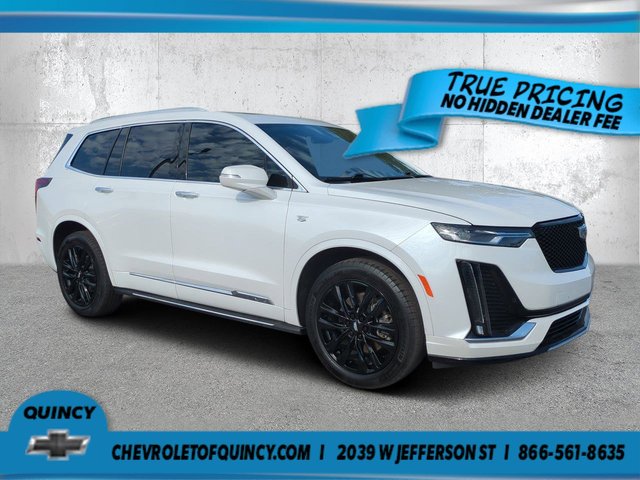 2024 Cadillac XT6 AWD Luxury