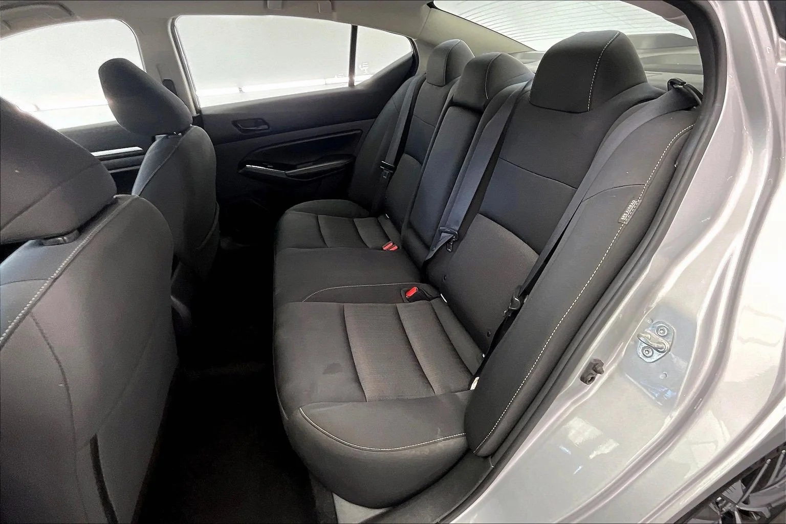 Used 2023 Brilliant Silver Metallic Nissan 2.5 SV image 20