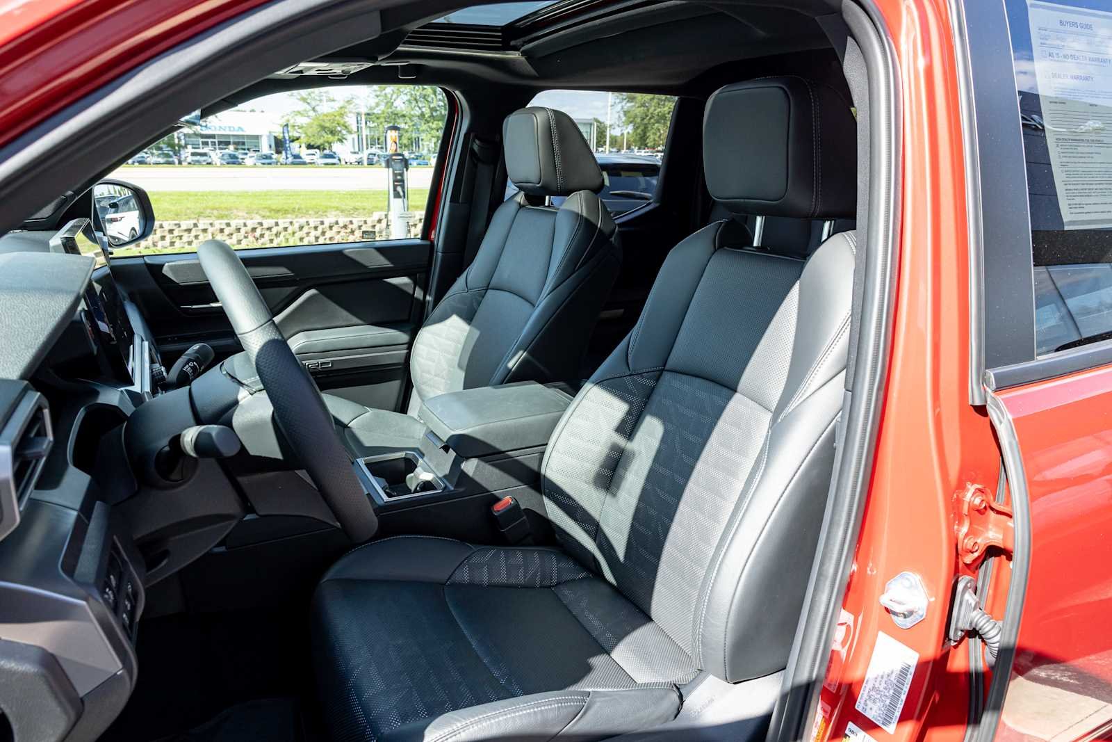 2024 Toyota Tacoma TRD Off Road - Photo 29