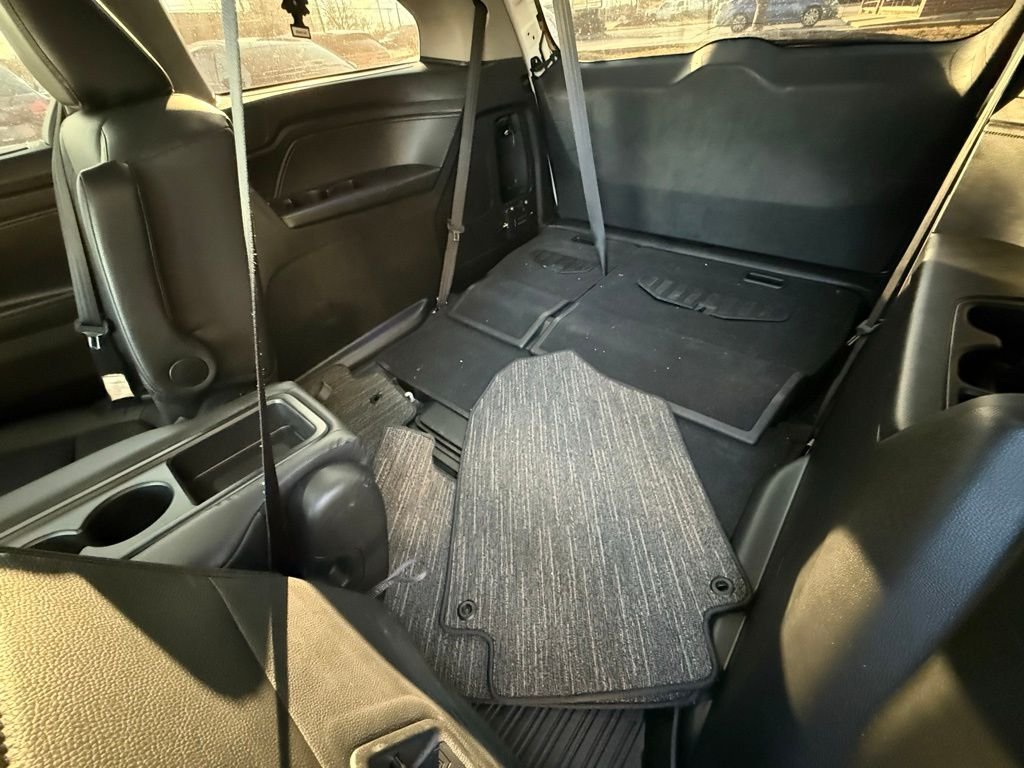 2024 Honda Odyssey EX-L - Photo 31