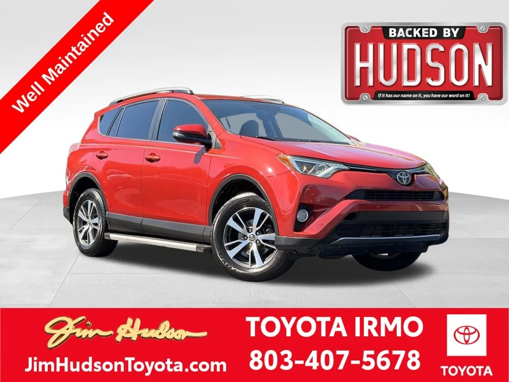 2017 Toyota RAV4