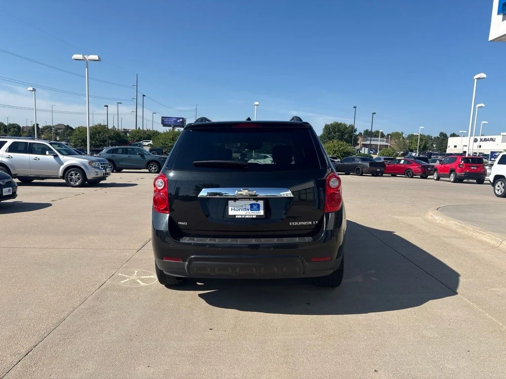 Used 2014 Black Chevrolet LT 2LT image 6