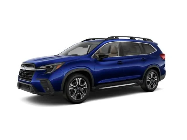 New 2026 Sapphire Blue Pearl Subaru Limited image 3