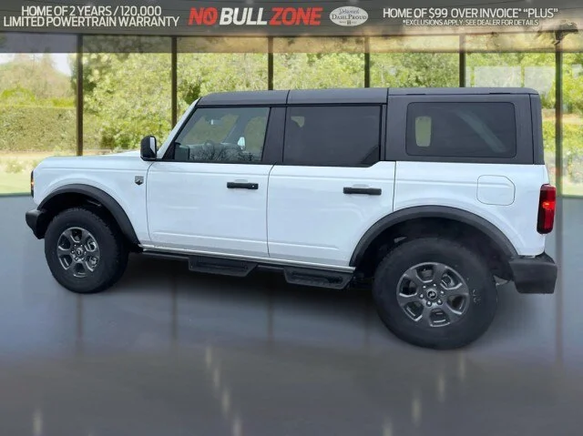 New 2025 Oxford White Ford Big Bend® image 25