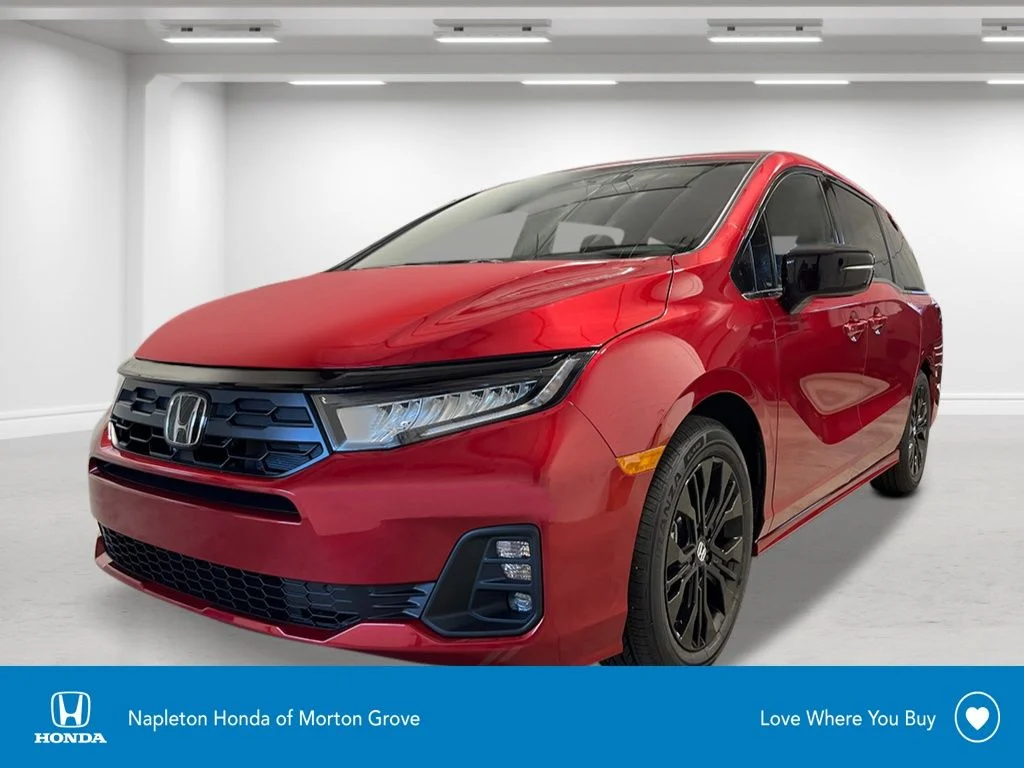 2026 Honda Odyssey Sport L's photo