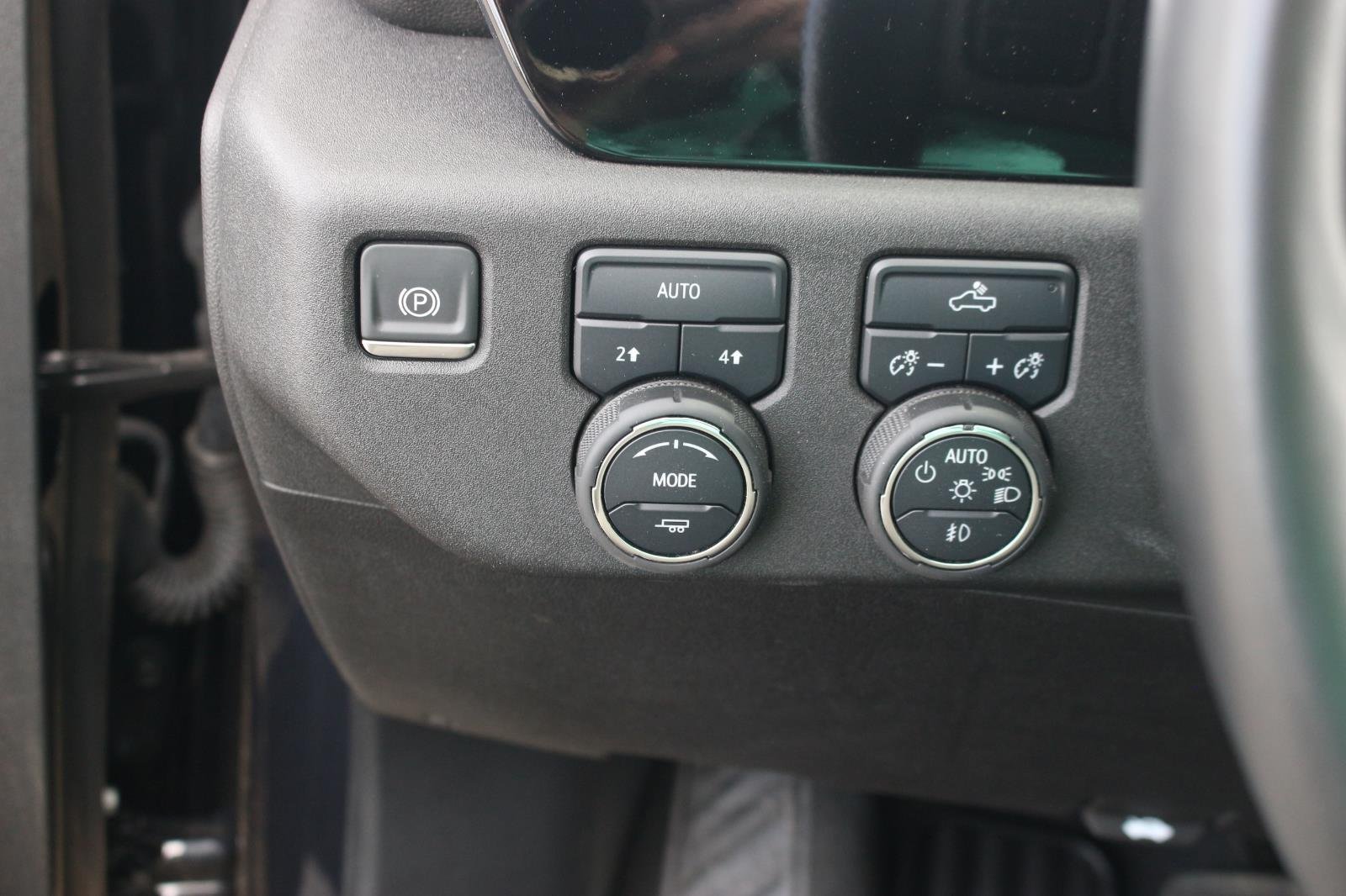 Used 2024 Dark Ash Metallic Chevrolet RST image 22
