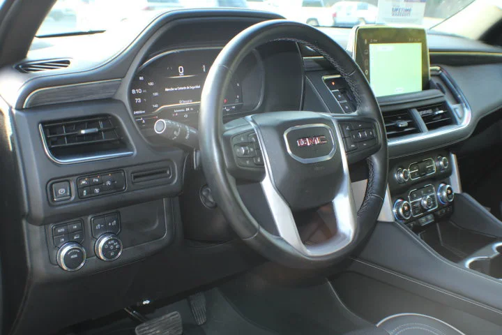 Certified Used 2024 Onyx Black GMC SLT image 8
