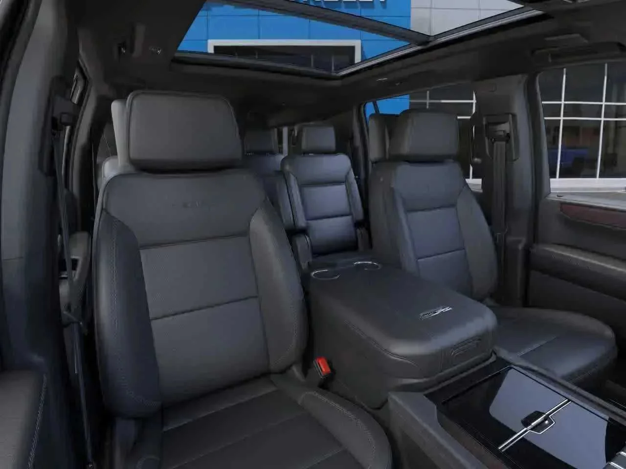 New 2026 Downpour Metallic GMC Denali image 13