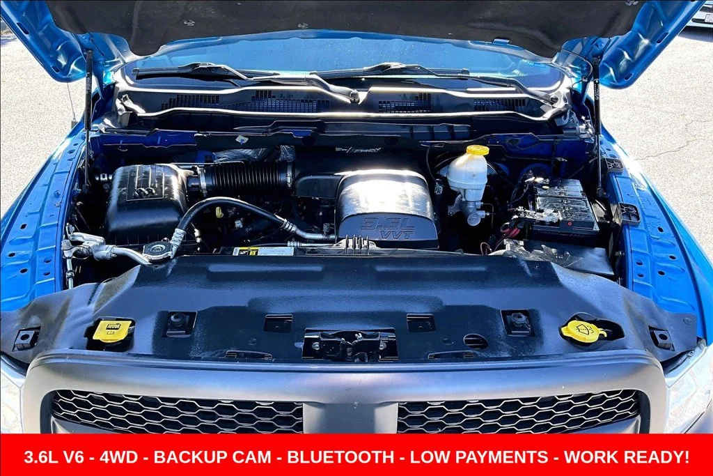 Used 2021 Blue Ram Tradesman image 34