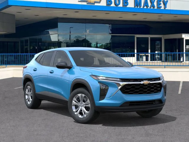 New 2026 Marina Blue Metallic Chevrolet LS image 7