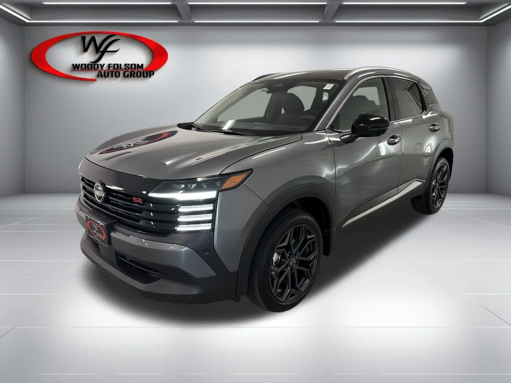 New 2026 Gray Nissan SR image 16