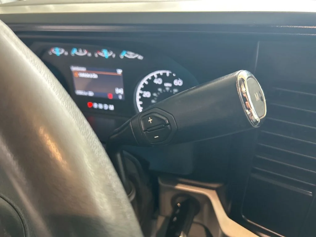 Used 2024 White Ford XLT image 9