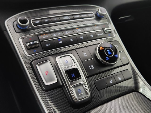 Used 2023 Gray Hyundai SEL image 29